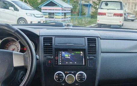 Nissan Tiida, 2008 год, 569 000 рублей, 8 фотография