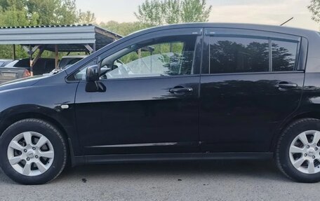 Nissan Tiida, 2008 год, 569 000 рублей, 5 фотография