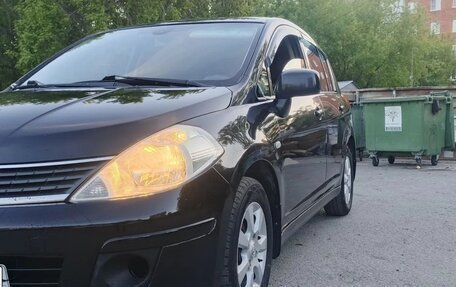 Nissan Tiida, 2008 год, 569 000 рублей, 3 фотография