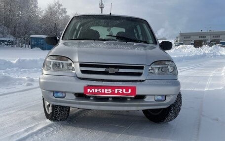Chevrolet Niva I рестайлинг, 2008 год, 365 000 рублей, 7 фотография
