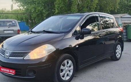 Nissan Tiida, 2008 год, 569 000 рублей, 2 фотография