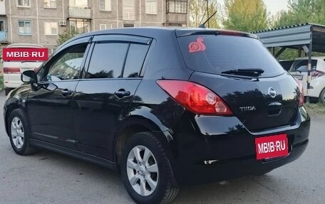 Nissan Tiida, 2008 год, 569 000 рублей, 4 фотография
