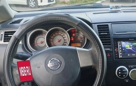Nissan Tiida, 2008 год, 569 000 рублей, 9 фотография