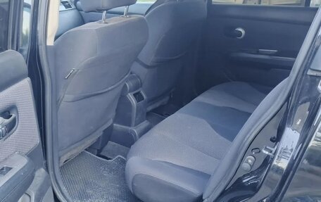 Nissan Tiida, 2008 год, 569 000 рублей, 11 фотография