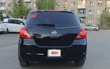 Nissan Tiida, 2008 год, 569 000 рублей, 18 фотография