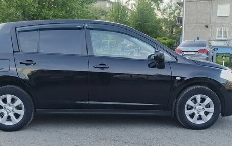 Nissan Tiida, 2008 год, 569 000 рублей, 15 фотография