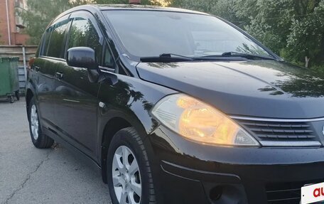 Nissan Tiida, 2008 год, 569 000 рублей, 19 фотография