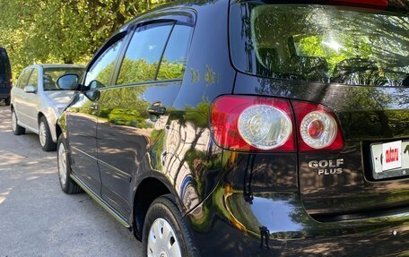 Volkswagen Golf Plus I, 2008 год, 605 000 рублей, 6 фотография