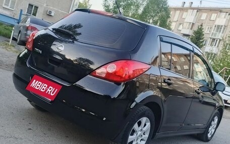 Nissan Tiida, 2008 год, 569 000 рублей, 16 фотография