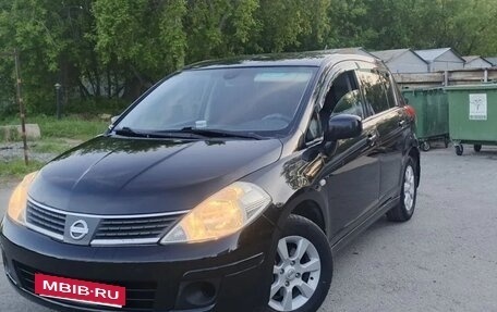 Nissan Tiida, 2008 год, 569 000 рублей, 14 фотография