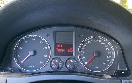 Volkswagen Golf Plus I, 2008 год, 605 000 рублей, 9 фотография