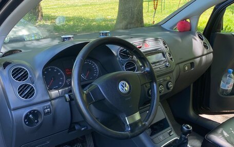 Volkswagen Golf Plus I, 2008 год, 605 000 рублей, 8 фотография