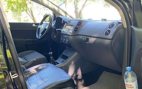 Volkswagen Golf Plus I, 2008 год, 605 000 рублей, 10 фотография