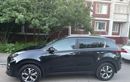 KIA Sportage IV рестайлинг, 2019 год, 2 000 000 рублей, 3 фотография
