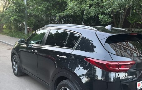 KIA Sportage IV рестайлинг, 2019 год, 2 000 000 рублей, 6 фотография