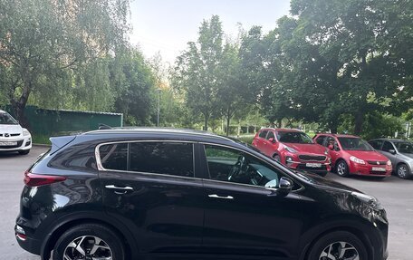 KIA Sportage IV рестайлинг, 2019 год, 2 000 000 рублей, 4 фотография