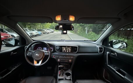 KIA Sportage IV рестайлинг, 2019 год, 2 000 000 рублей, 9 фотография