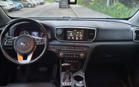 KIA Sportage IV рестайлинг, 2019 год, 2 000 000 рублей, 8 фотография