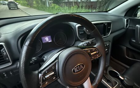 KIA Sportage IV рестайлинг, 2019 год, 2 000 000 рублей, 11 фотография