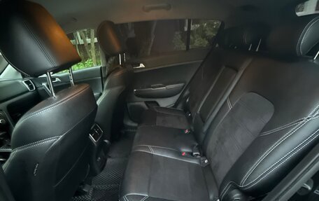 KIA Sportage IV рестайлинг, 2019 год, 2 000 000 рублей, 12 фотография