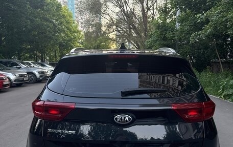 KIA Sportage IV рестайлинг, 2019 год, 2 000 000 рублей, 2 фотография