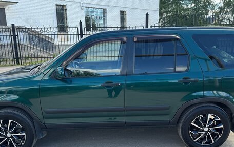 Honda CR-V II рестайлинг, 2003 год, 940 000 рублей, 3 фотография
