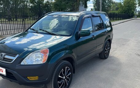 Honda CR-V II рестайлинг, 2003 год, 940 000 рублей, 2 фотография