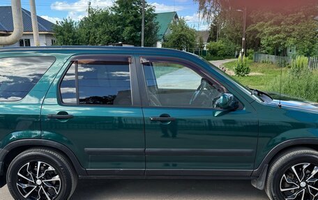 Honda CR-V II рестайлинг, 2003 год, 940 000 рублей, 6 фотография