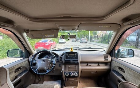 Honda CR-V II рестайлинг, 2003 год, 940 000 рублей, 8 фотография