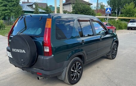 Honda CR-V II рестайлинг, 2003 год, 940 000 рублей, 5 фотография