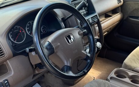 Honda CR-V II рестайлинг, 2003 год, 940 000 рублей, 9 фотография
