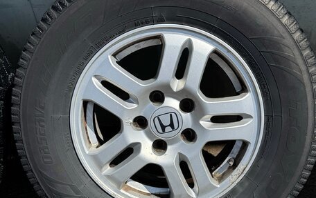 Honda CR-V II рестайлинг, 2003 год, 940 000 рублей, 14 фотография