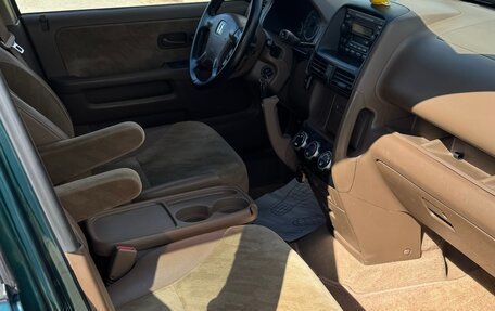 Honda CR-V II рестайлинг, 2003 год, 940 000 рублей, 11 фотография