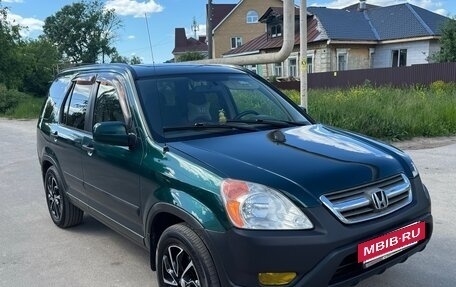 Honda CR-V II рестайлинг, 2003 год, 940 000 рублей, 7 фотография