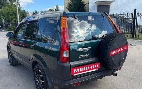 Honda CR-V II рестайлинг, 2003 год, 940 000 рублей, 4 фотография
