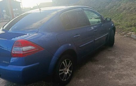 Renault Megane II, 2007 год, 360 000 рублей, 7 фотография