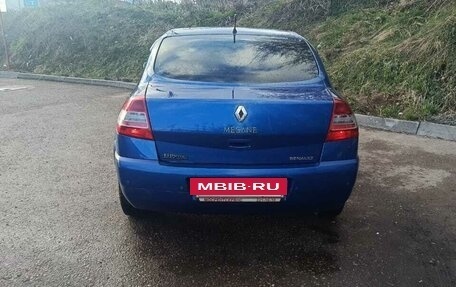 Renault Megane II, 2007 год, 360 000 рублей, 8 фотография