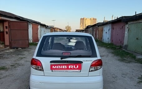 Daewoo Matiz I, 2011 год, 170 000 рублей, 2 фотография