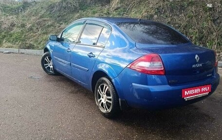 Renault Megane II, 2007 год, 360 000 рублей, 6 фотография