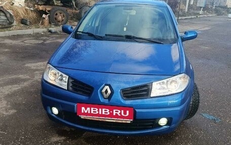 Renault Megane II, 2007 год, 360 000 рублей, 4 фотография