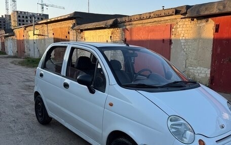 Daewoo Matiz I, 2011 год, 170 000 рублей, 3 фотография
