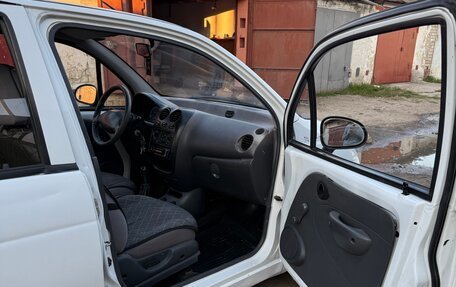 Daewoo Matiz I, 2011 год, 170 000 рублей, 5 фотография