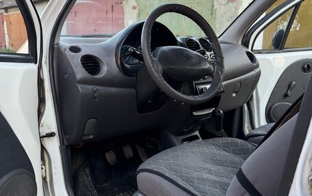 Daewoo Matiz I, 2011 год, 170 000 рублей, 9 фотография