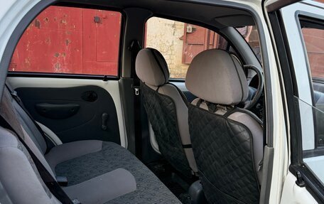 Daewoo Matiz I, 2011 год, 170 000 рублей, 7 фотография