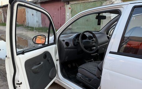 Daewoo Matiz I, 2011 год, 170 000 рублей, 6 фотография