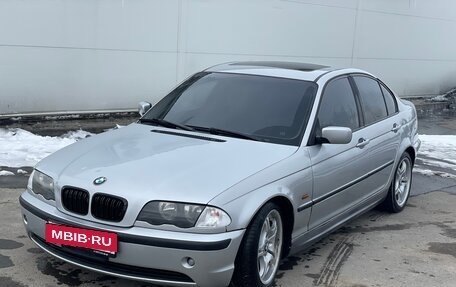 BMW 3 серия, 1998 год, 595 999 рублей, 3 фотография