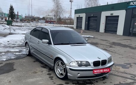 BMW 3 серия, 1998 год, 595 999 рублей, 2 фотография
