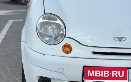 Daewoo Matiz I, 2011 год, 170 000 рублей, 10 фотография