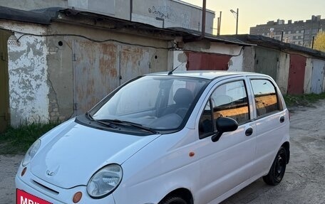 Daewoo Matiz I, 2011 год, 170 000 рублей, 4 фотография