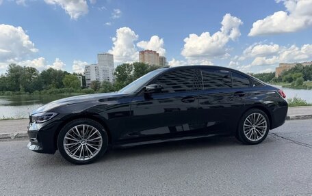 BMW 3 серия, 2018 год, 4 440 000 рублей, 2 фотография